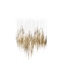 Vitara Glass Drop Customize Chandelier - Vakkerlight