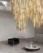 Vitara Glass Drop Customize Chandelier