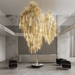 Vitara Glass Drop Customize Chandelier