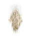 Vitara Glass Drop Customize Chandelier - Vakkerlight