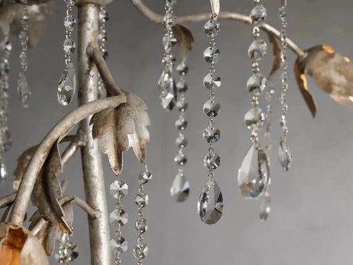 Viticcio Cascade Chandelier-DWHOME