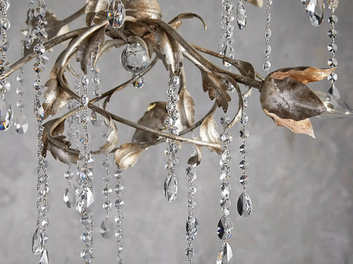 Viticcio Round Chandelier-DWHOME