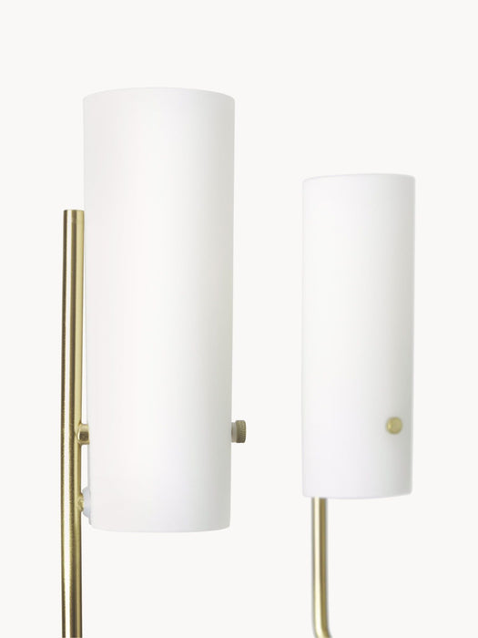 Vivian Glass Chandelier