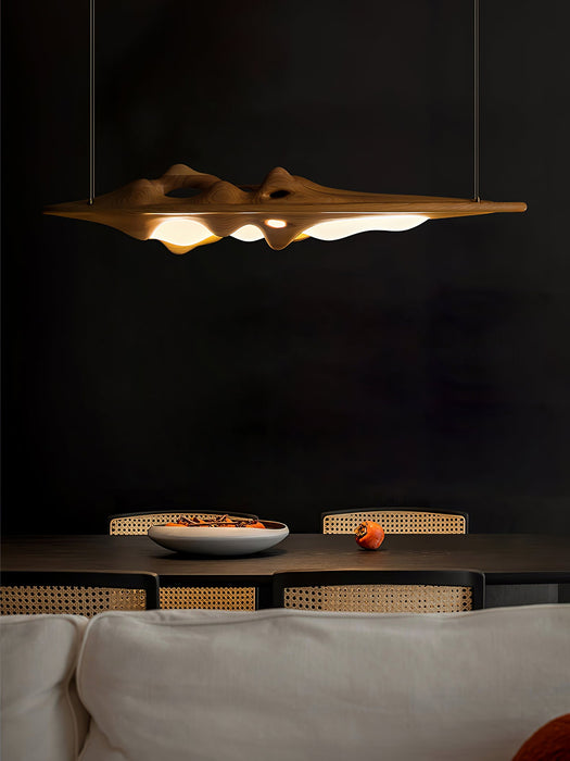 Volar Drift Pendant Lamp - Vakkerlight