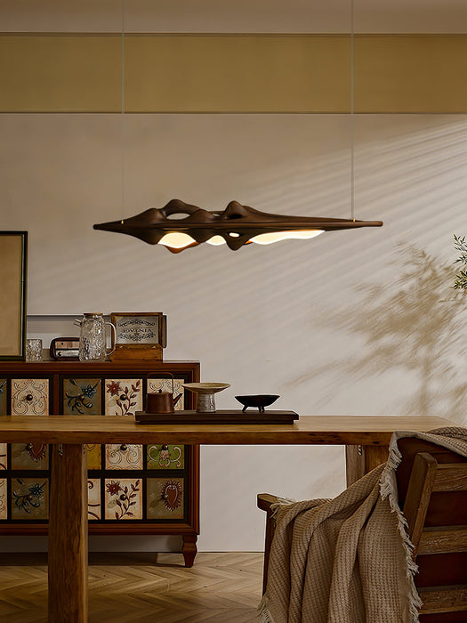 Volar Drift Pendant Lamp - Vakkerlight