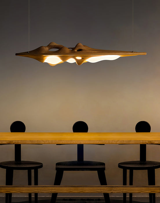 Volar Drift Pendant Lamp - Vakkerlight