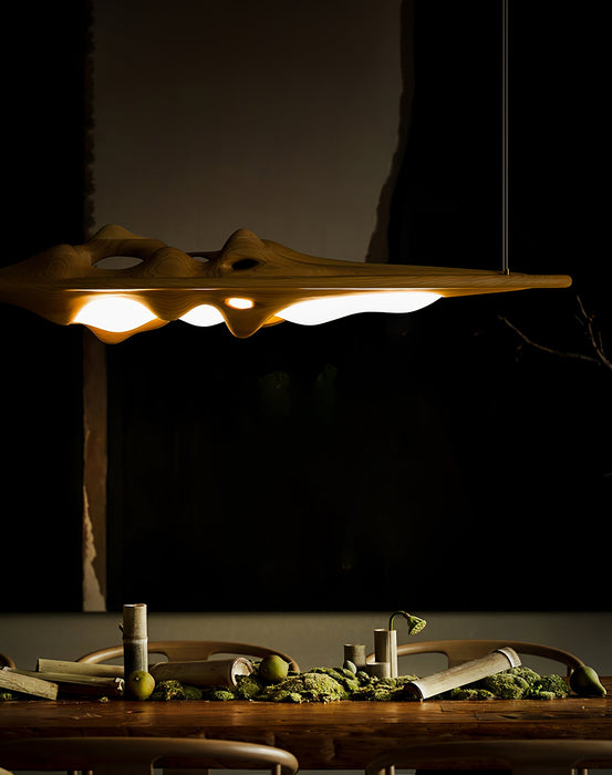 Volar Drift Pendant Lamp - Vakkerlight