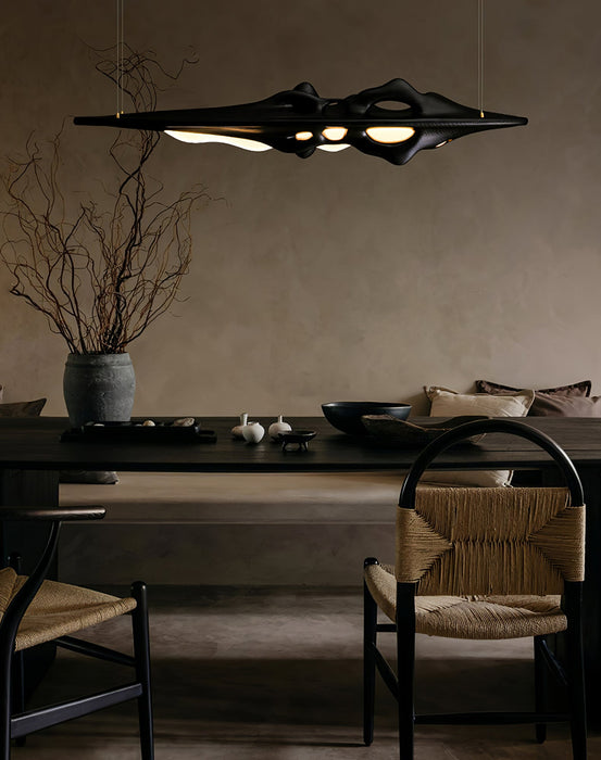 Volar Drift Pendant Lamp - Vakkerlight