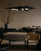 Volar Drift Pendant Lamp - Vakkerlight