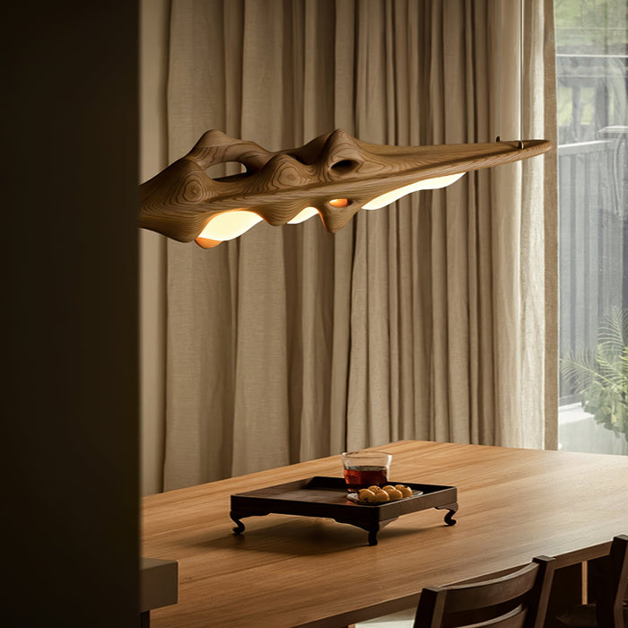 Volar Drift Pendant Lamp - Vakkerlight