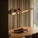 Volar Drift Pendant Lamp - Vakkerlight