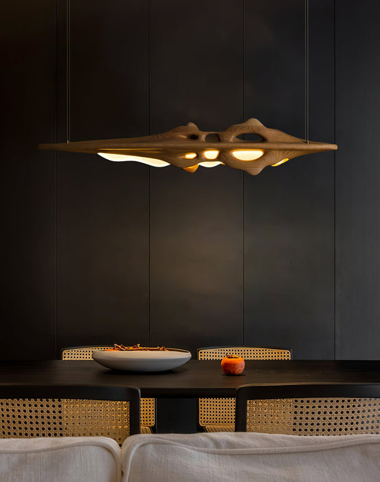 Volar Drift Pendant Lamp - Vakkerlight