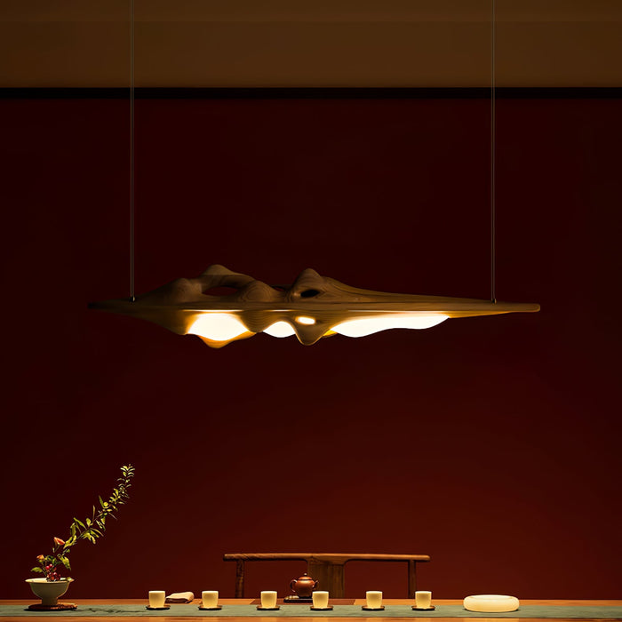 Volar Drift Pendant Lamp - Vakkerlight