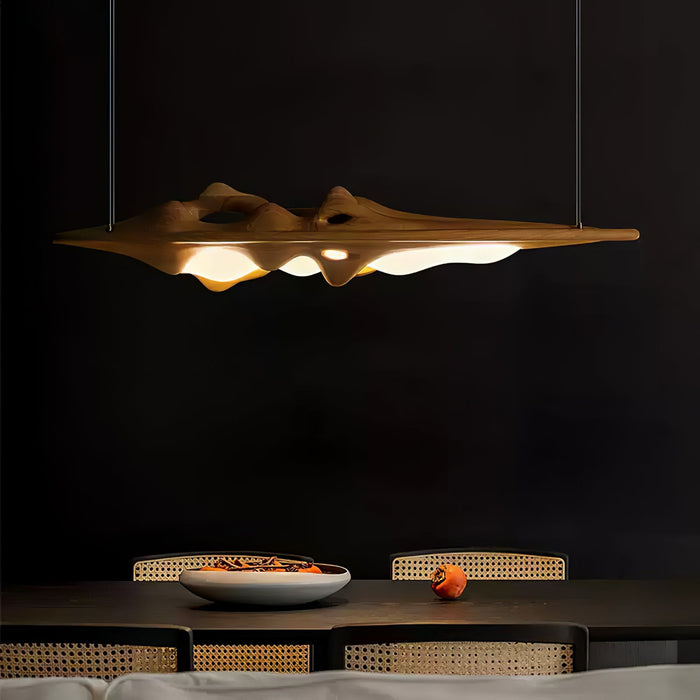 Volar Drift Pendant Lamp - Vakkerlight