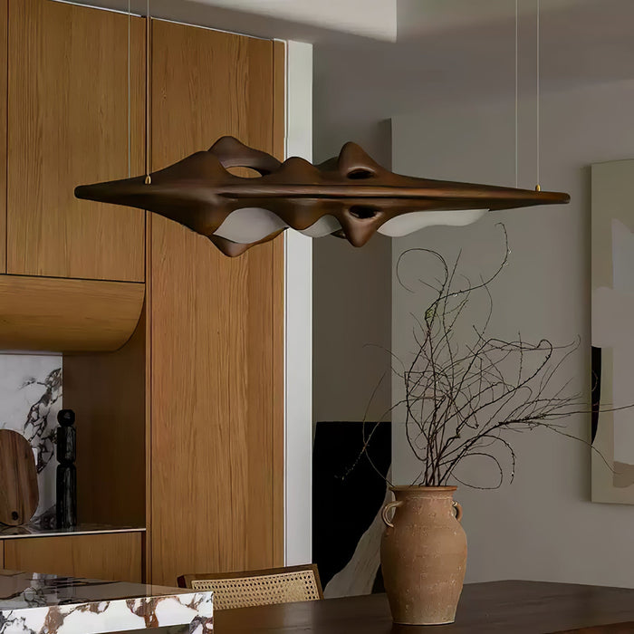 Volar Drift Pendant Lamp - Vakkerlight