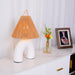 Arched Table Lamp-DWHOME