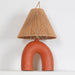 Arched Table Lamp-DWHOME