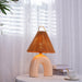 Arched Table Lamp-DWHOME