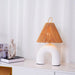 Arched Table Lamp-DWHOME