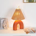 Arched Table Lamp-DWHOME