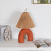 Arched Table Lamp-DWHOME