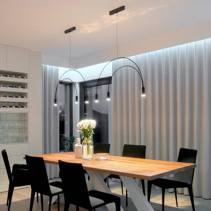 Arcs Pendant Light-DWHOME