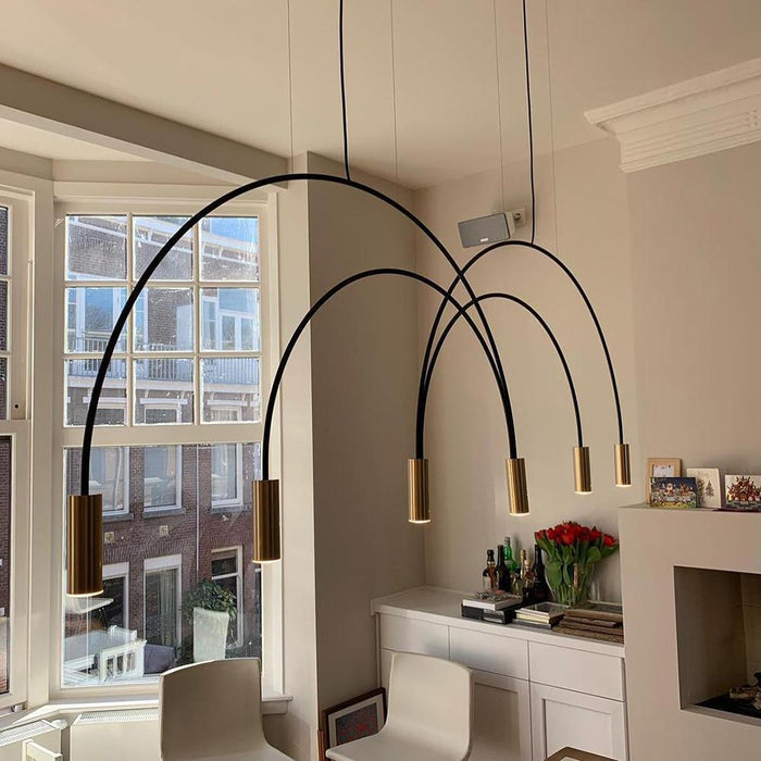 Arcs Pendant Light-DWHOME