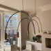 Arcs Pendant Light-DWHOME