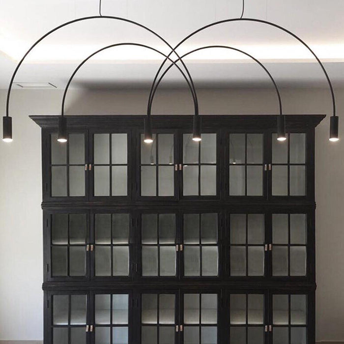Arcs Pendant Light-DWHOME