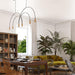 Arcs Pendant Light-DWHOME