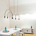 Arcs Pendant Light-DWHOME