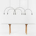 Arcs Pendant Light-DWHOME