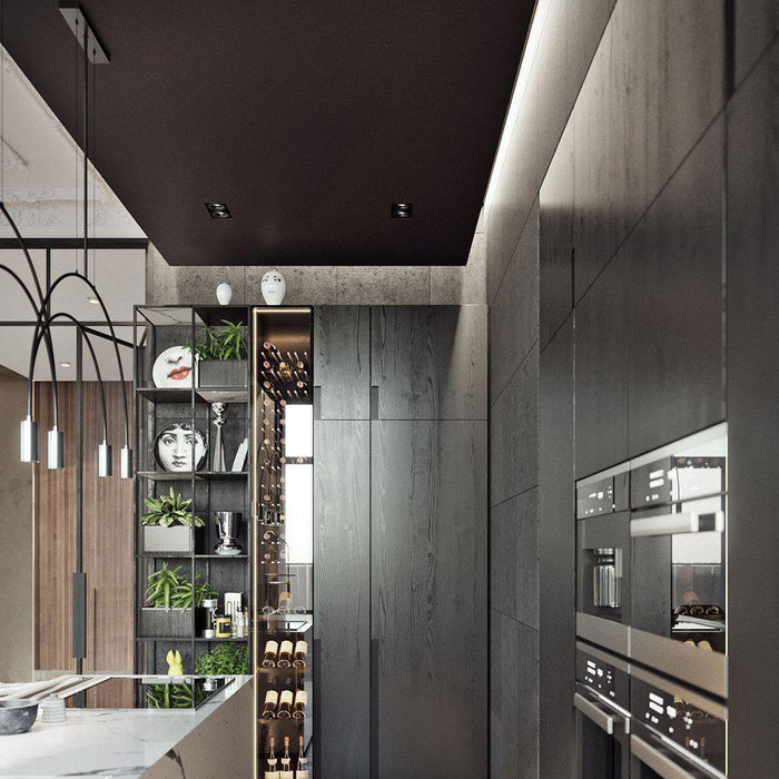 Arcs Pendant Light-DWHOME