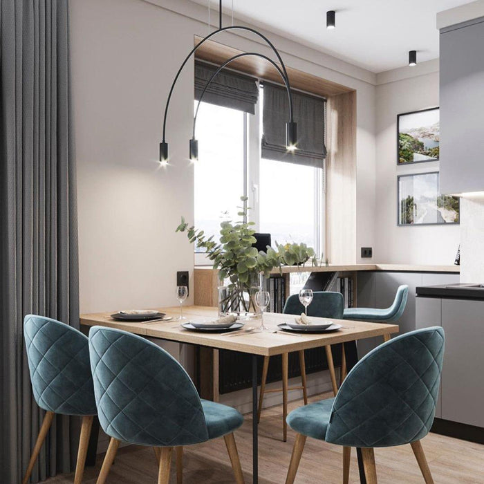 Arcs Pendant Light-DWHOME