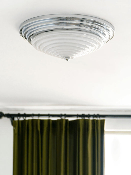 Volume Dome Ceiling Lamp-DWHOME