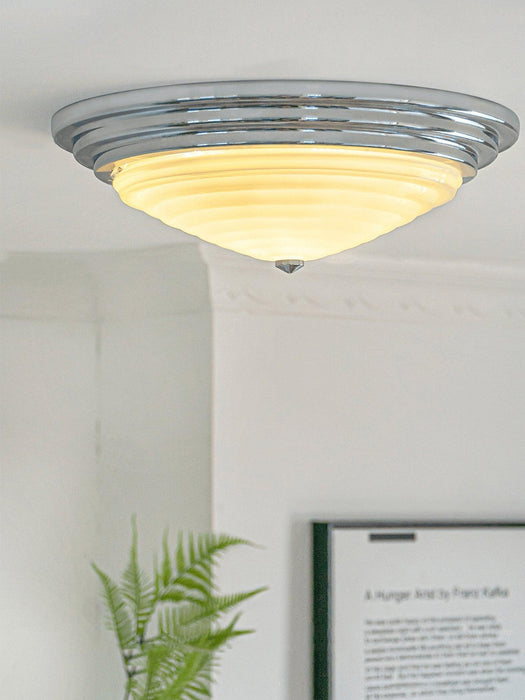 Volume Dome Ceiling Lamp-DWHOME