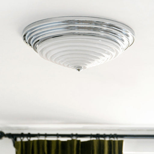 Volume Dome Ceiling Lamp-DWHOME
