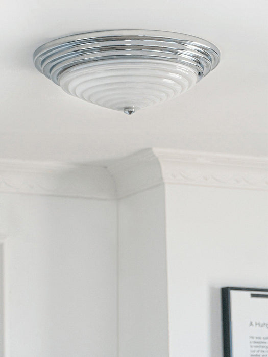 Volume Dome Ceiling Lamp-DWHOME