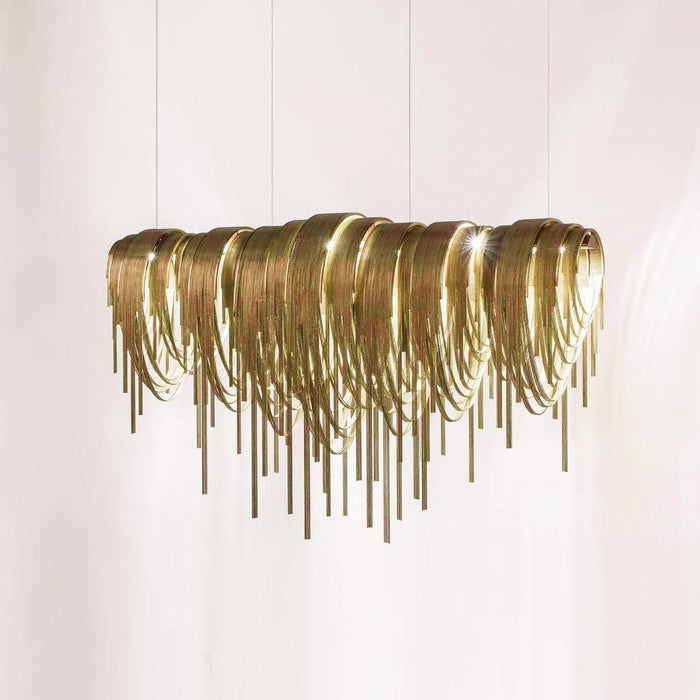Length Chains Chandelier-DWHOME