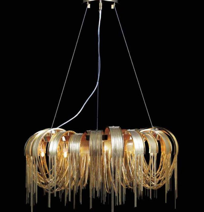 Length Chains Chandelier-DWHOME