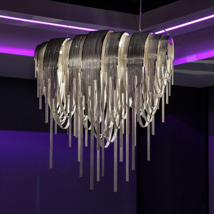 Length Chains Chandelier-DWHOME