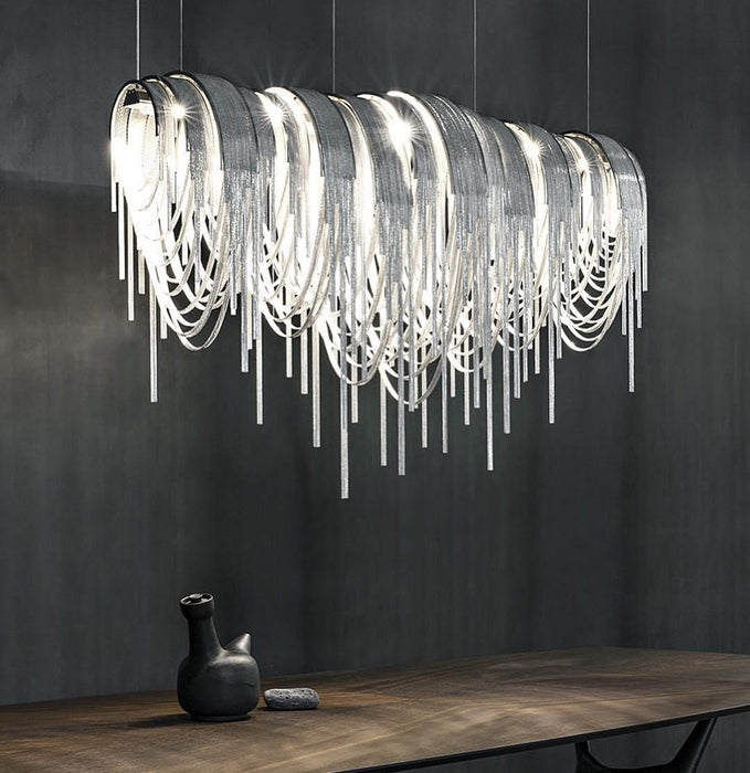 Length Chains Chandelier-DWHOME