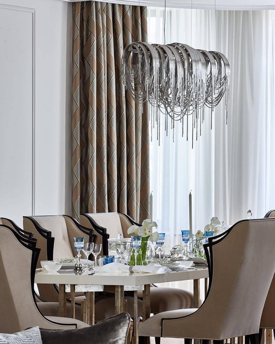 Length Chains Chandelier-DWHOME