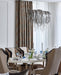 Length Chains Chandelier-DWHOME