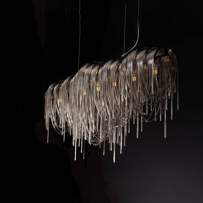 Length Chains Chandelier-DWHOME