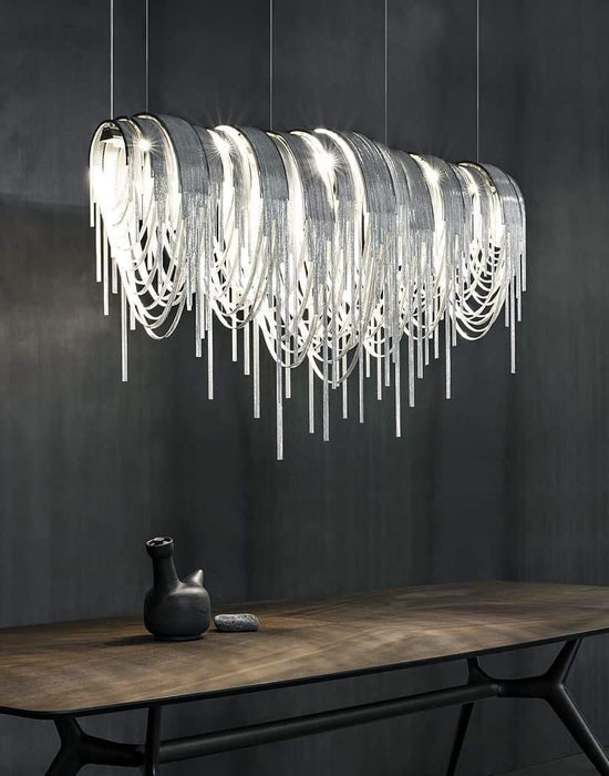 Length Chains Chandelier-DWHOME
