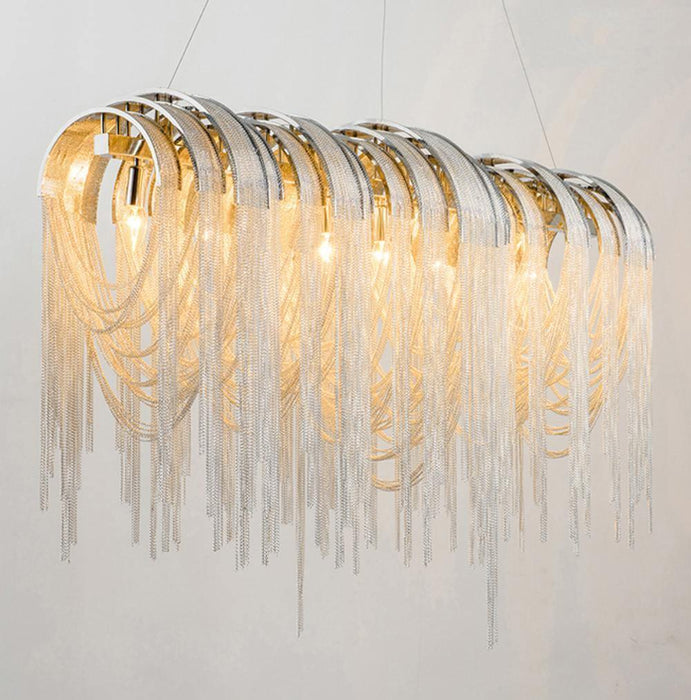 Length Chains Chandelier-DWHOME