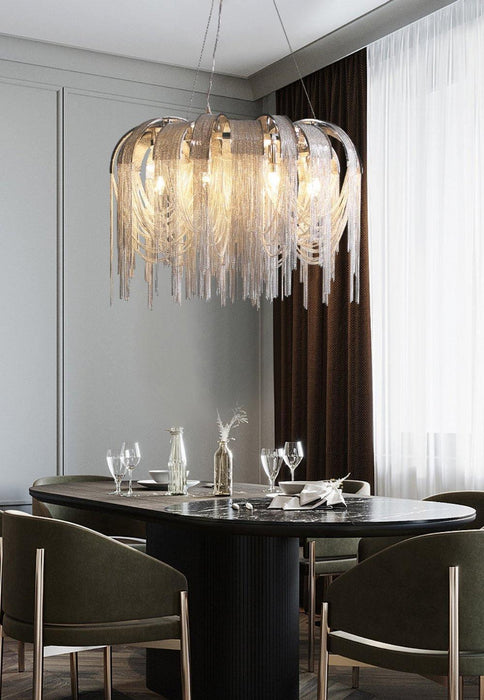 Length Chains Chandelier-DWHOME