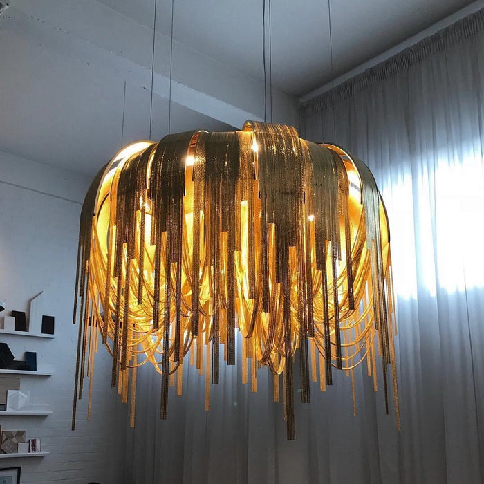 Length Chains Chandelier-DWHOME