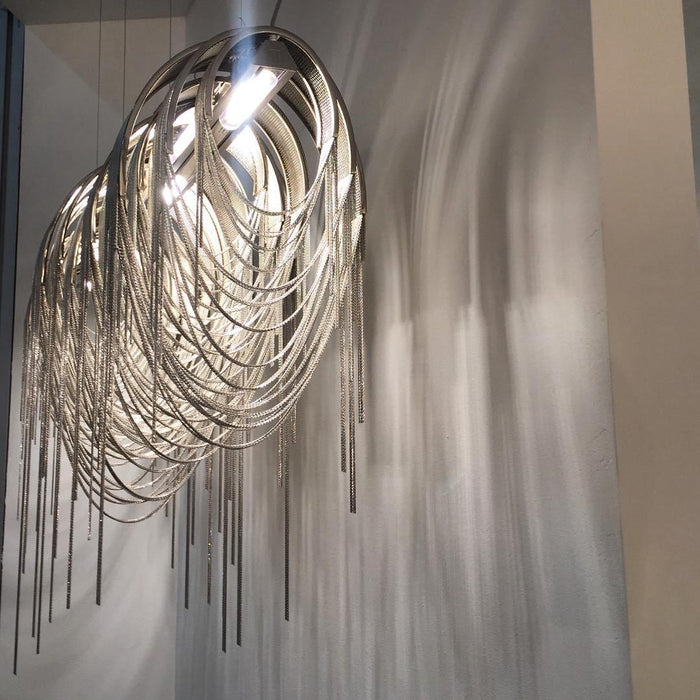 Length Chains Chandelier-DWHOME